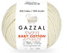 Baby cotton XL-3437